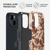 iPhone 13 Burga Tough Fashion Cover - Rodeo