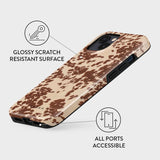 iPhone 13 Burga Tough Fashion Cover - Rodeo