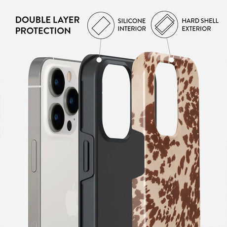 iPhone 13 Pro Burga Tough Fashion Cover - Rodeo