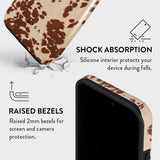 iPhone 13 Pro Burga Tough Fashion Cover - Rodeo