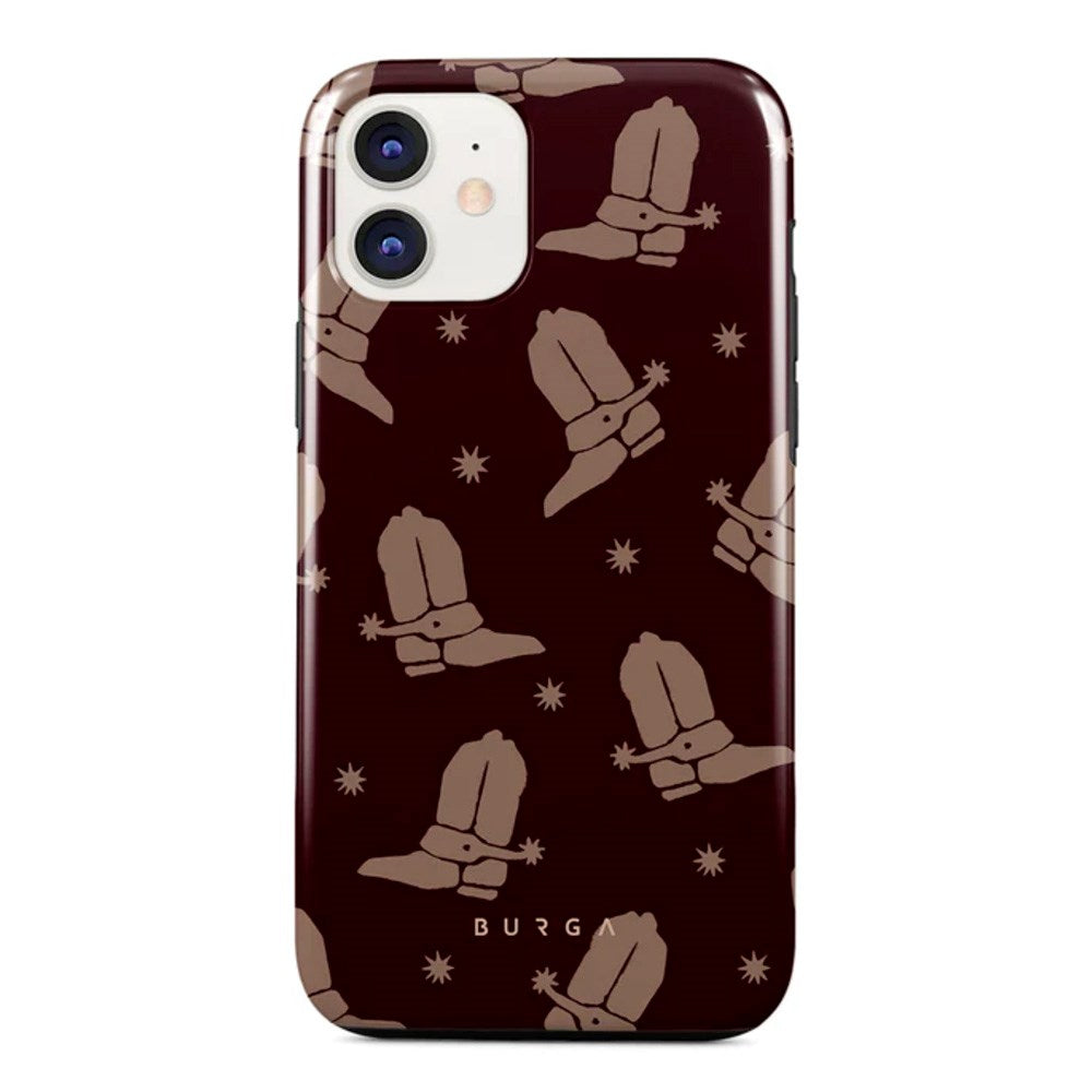 iPhone 11 Burga Tough Fashion Cover - Howdy
