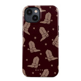 iPhone 13 Burga Tough Fashion Cover - Howdy