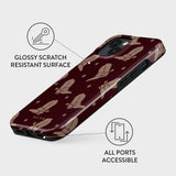 iPhone 14 Burga Tough Fashion Cover - Howdy