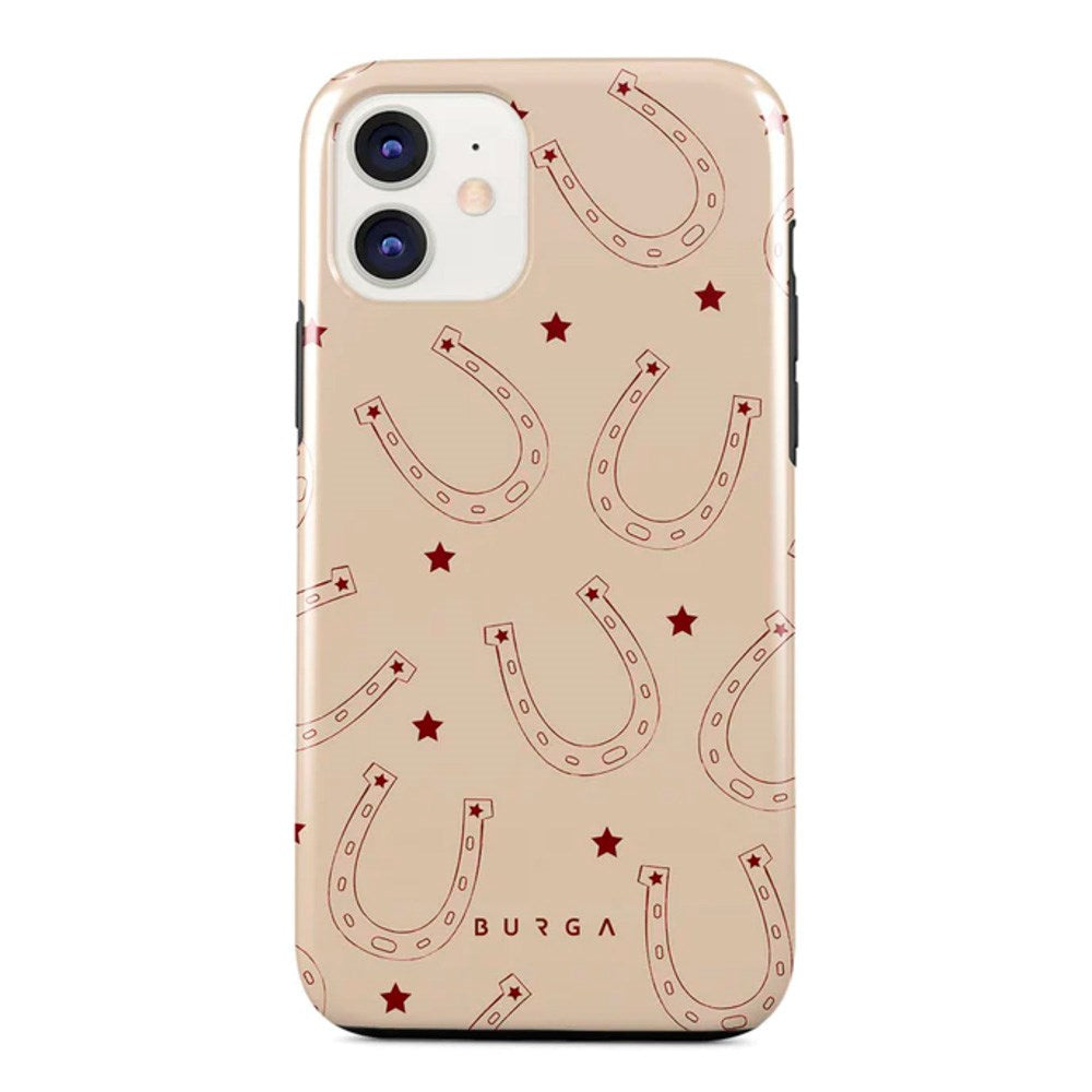 iPhone 11 Burga Tough Fashion Cover - Lucky Charm