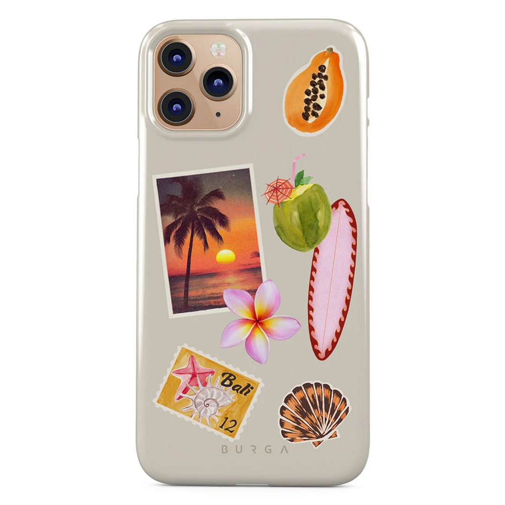 iPhone 11 Pro Burga Tough Fashion Cover - Sun Chaser