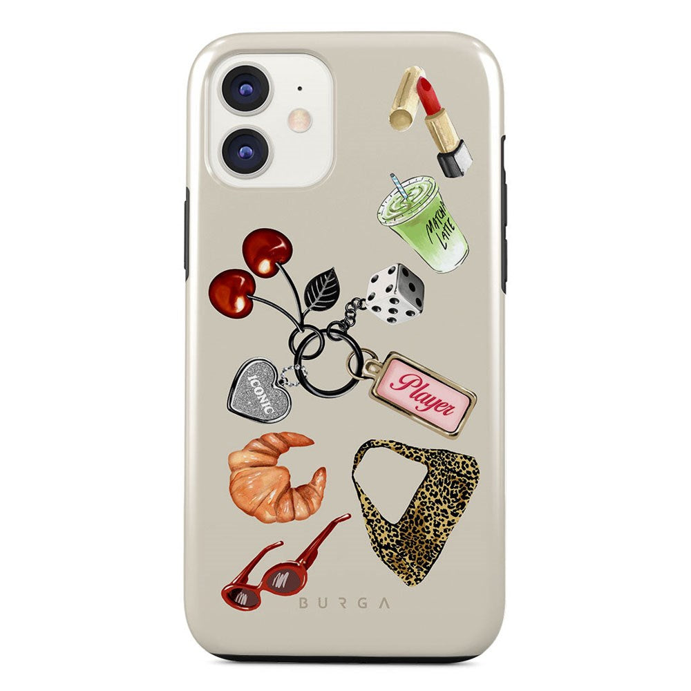 iPhone 11 Burga Tough Fashion Cover - It Girl