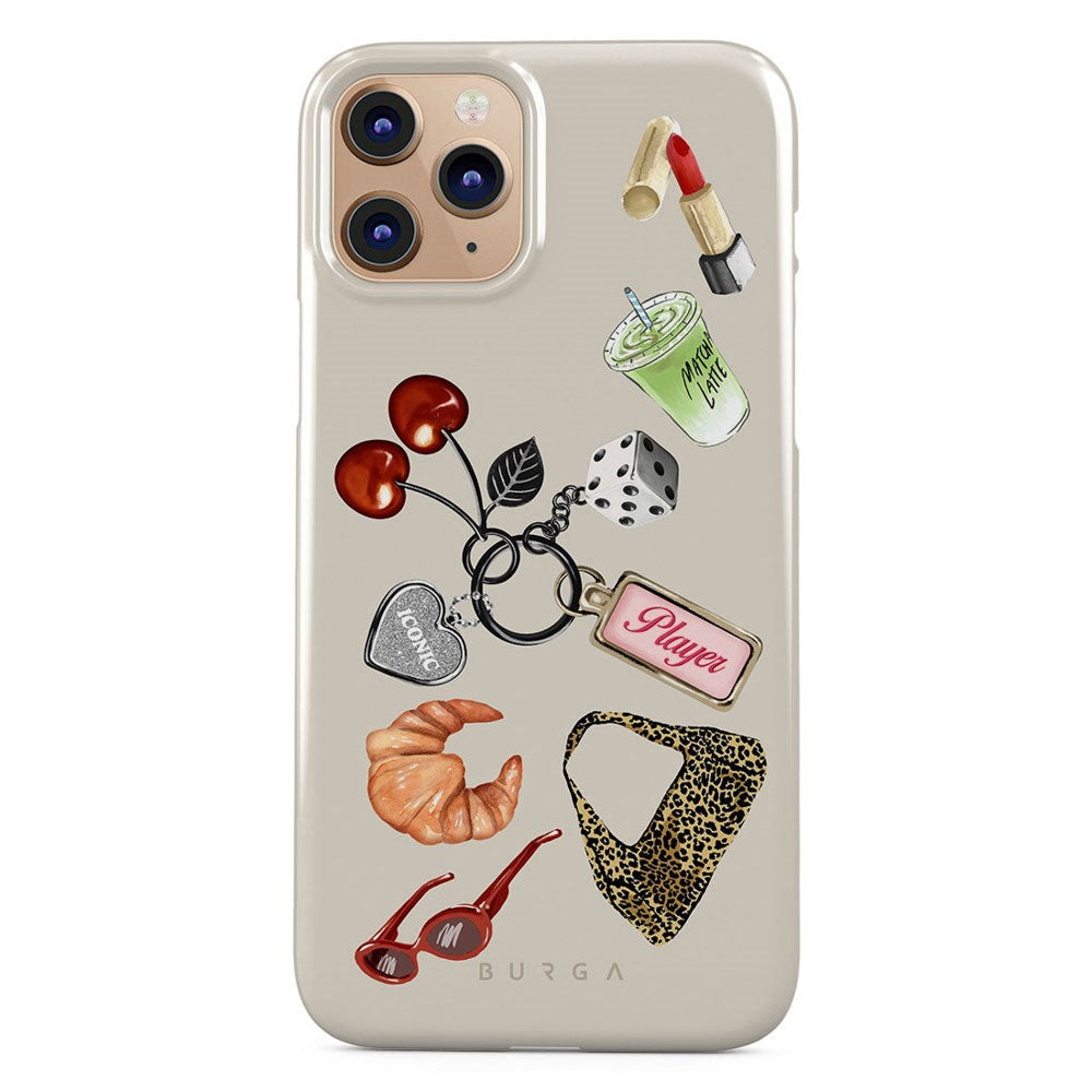 iPhone 11 Pro Burga Tough Fashion Cover - It Girl