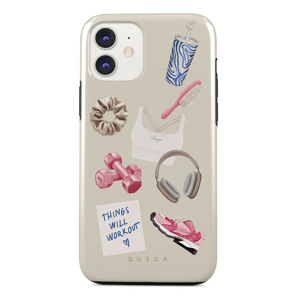 iPhone 11 Burga Tough Fashion Cover - 5AM Club