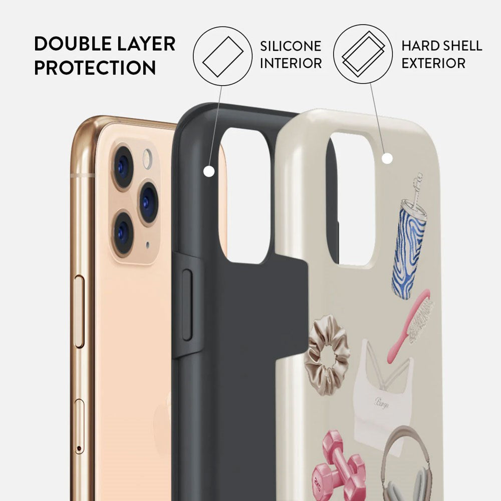 iPhone 11 Pro Burga Tough Fashion Cover - 5AM Club