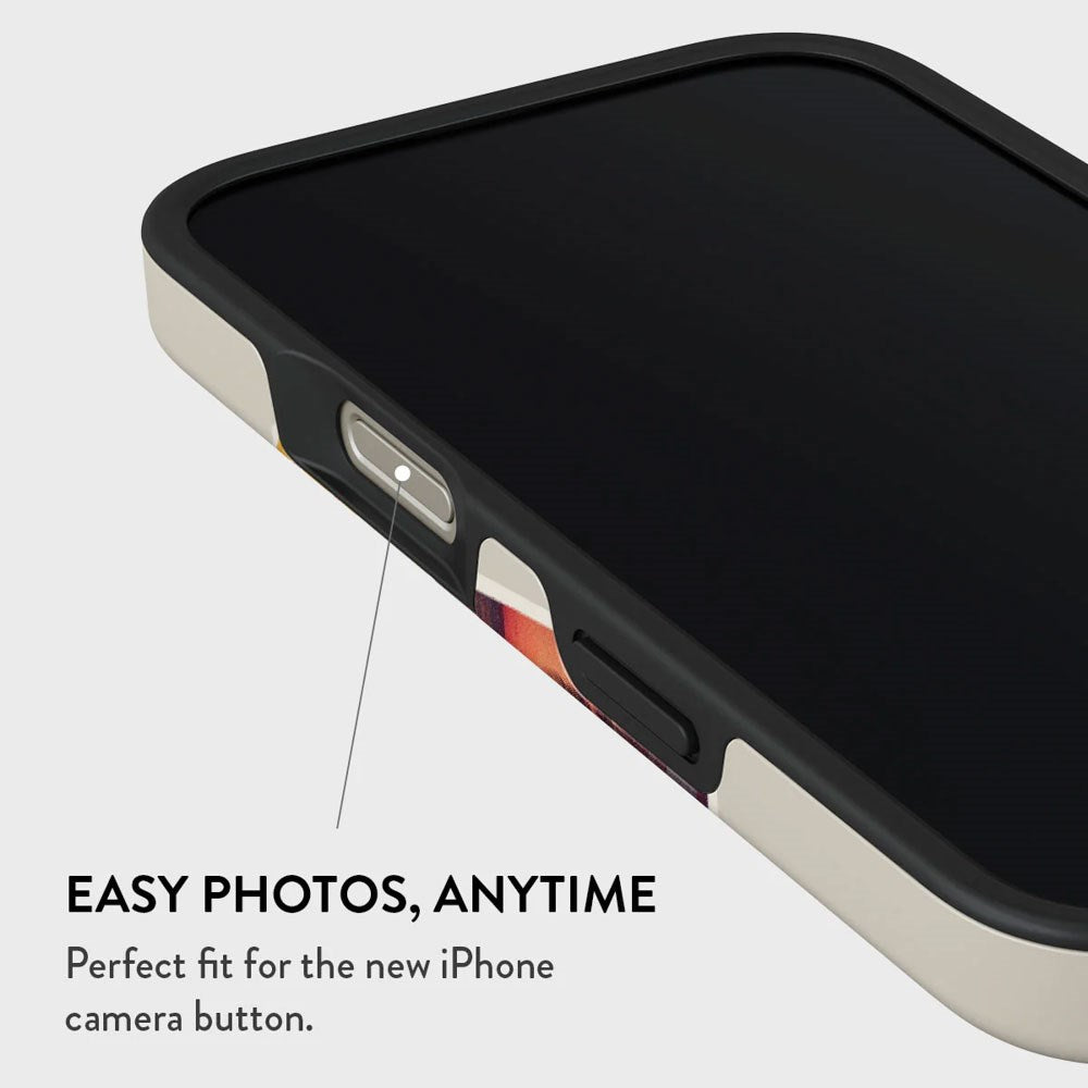 iPhone 16 Pro Burga Tough Fashion Cover - Sun Chaser