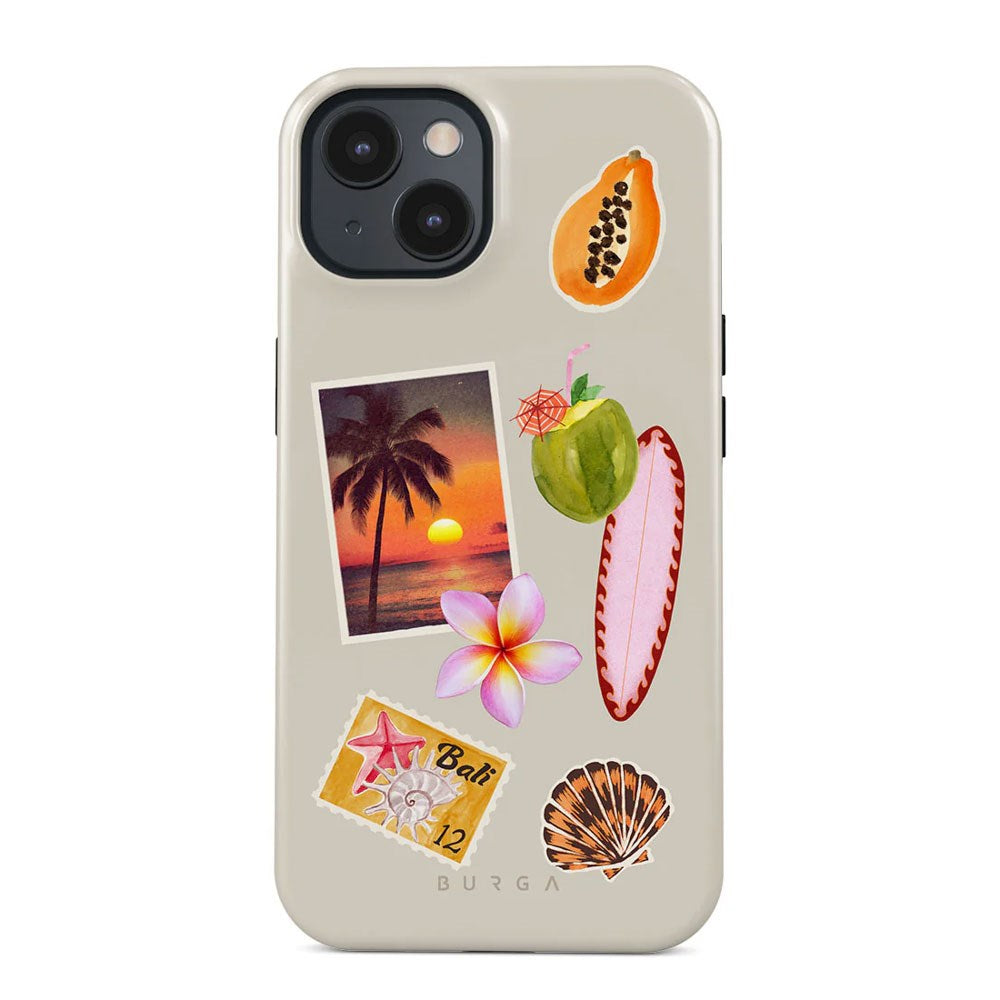 iPhone 13 Burga Tough Fashion Cover - Sun Chaser