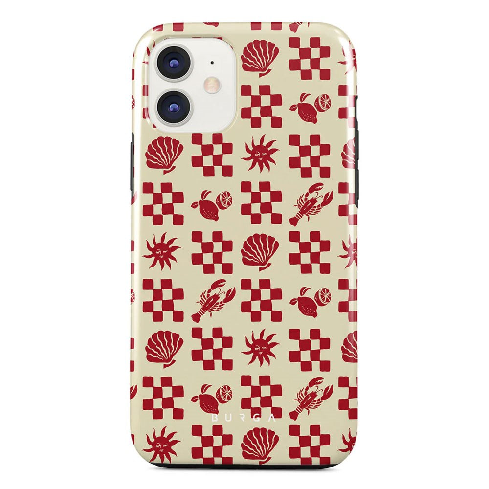 iPhone 11 Burga Tough Fashion Cover - Ciao
