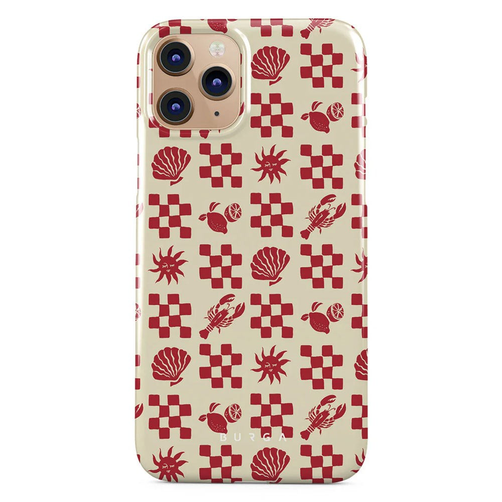 iPhone 11 Pro Burga Tough Fashion Cover - Ciao