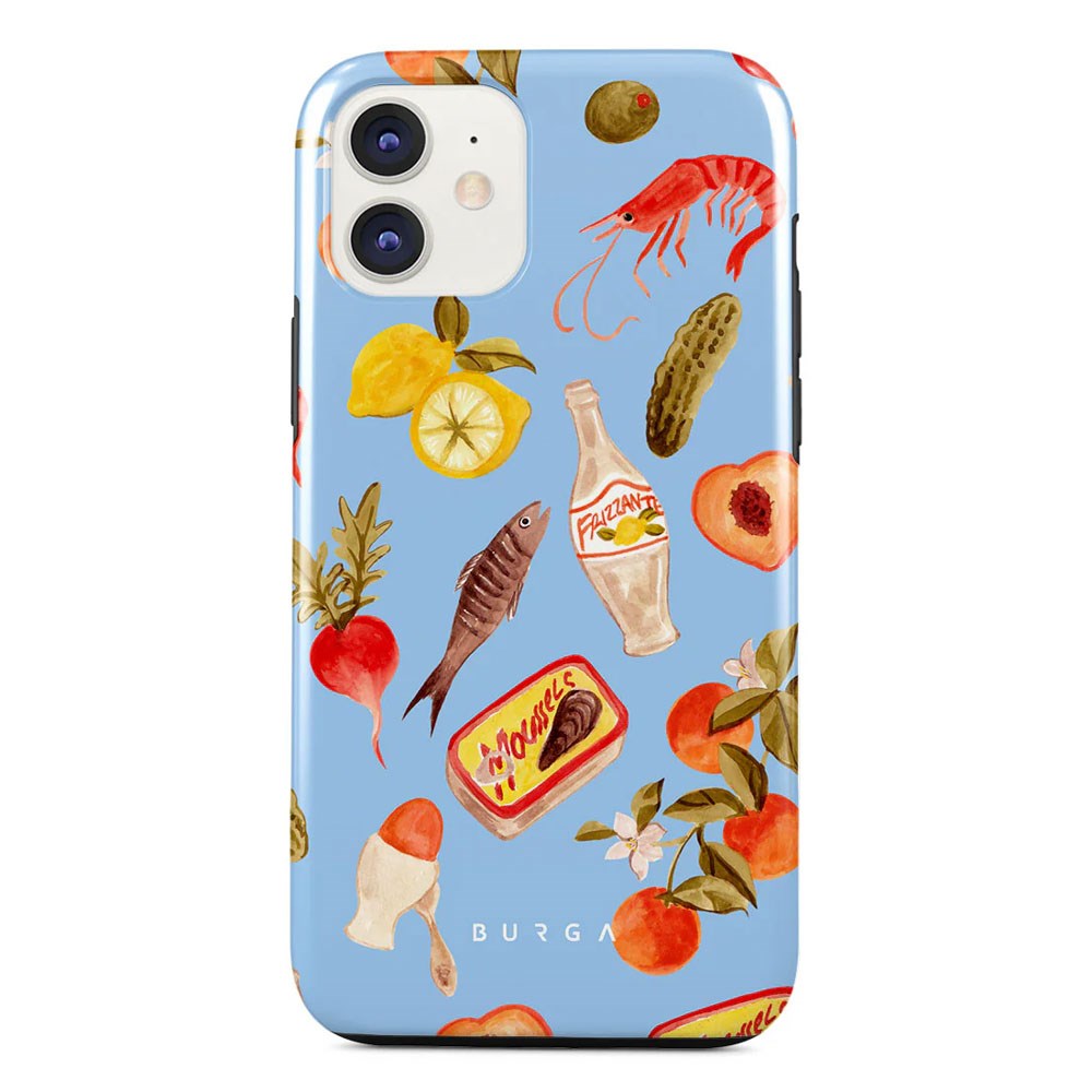 iPhone 11 Burga Tough Fashion Cover - Al Fresco