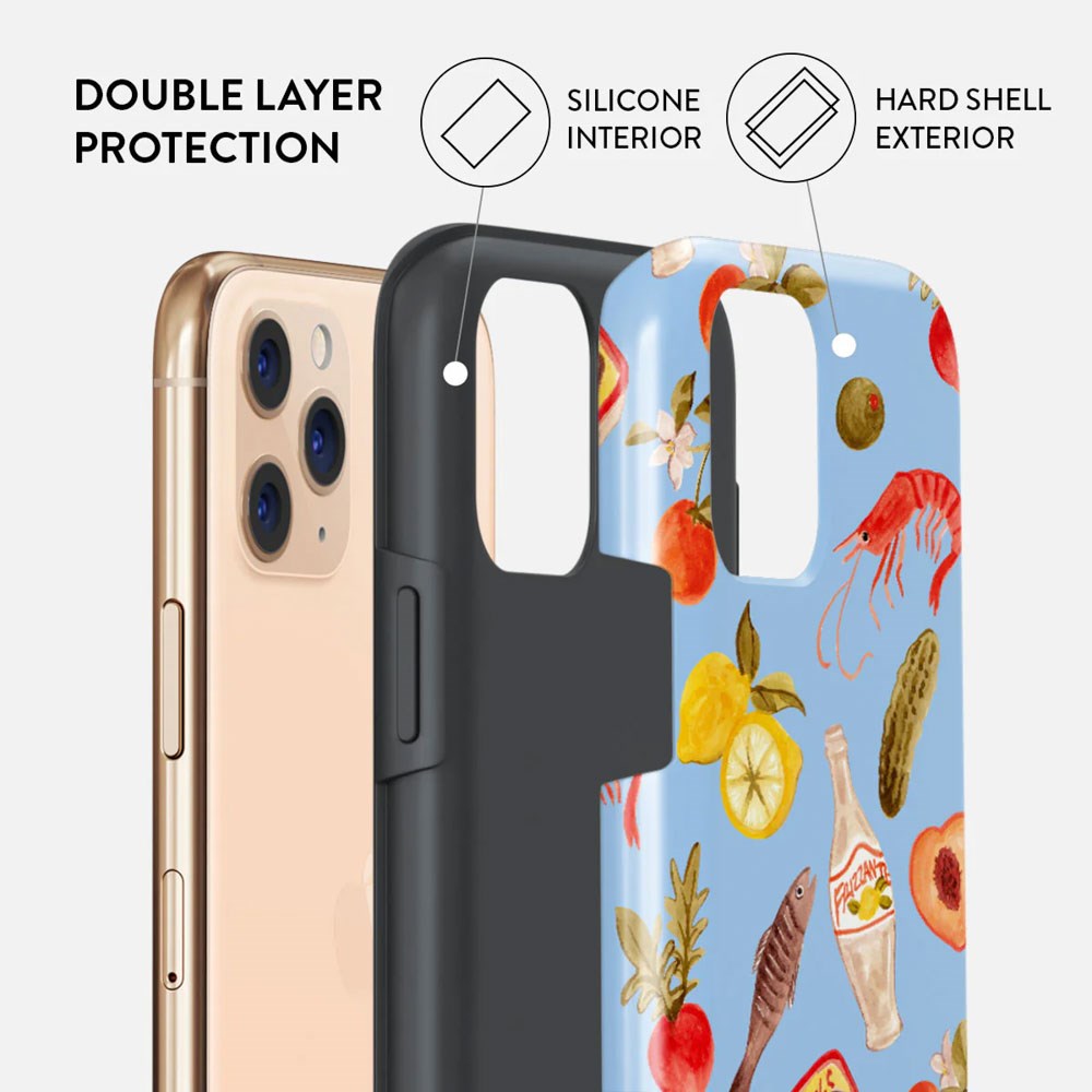 iPhone 11 Pro Burga Tough Fashion Cover - Al Fresco