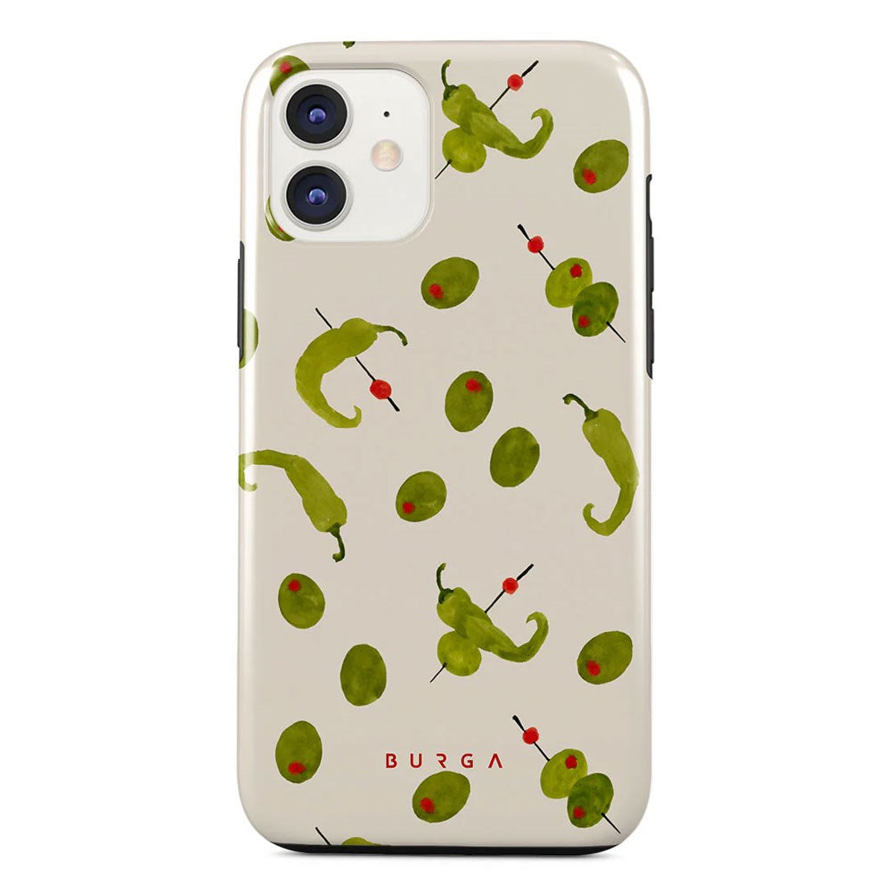 iPhone 11 Burga Tough Fashion Cover - Aperitivo