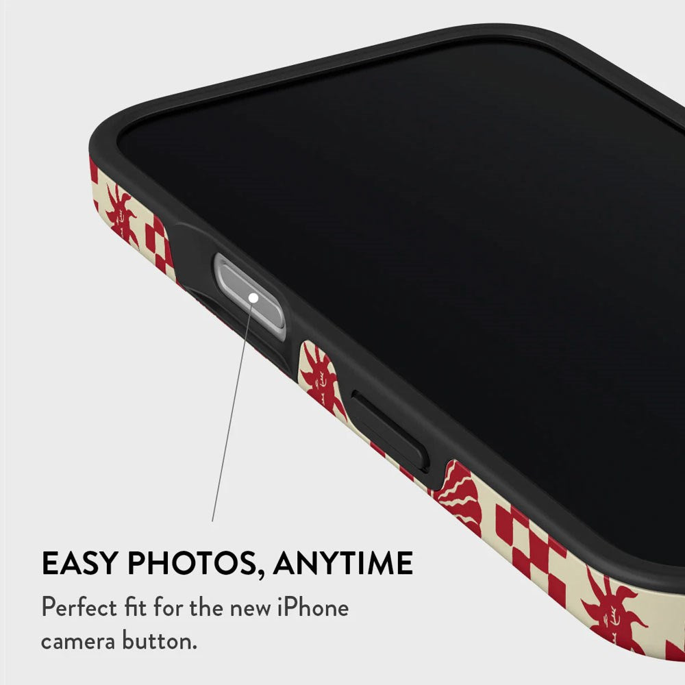 iPhone 16 Burga Tough Fashion Cover - Ciao