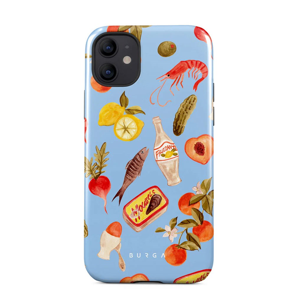 iPhone 12 / 12 Pro Burga Tough Fashion Cover - Al Fresco
