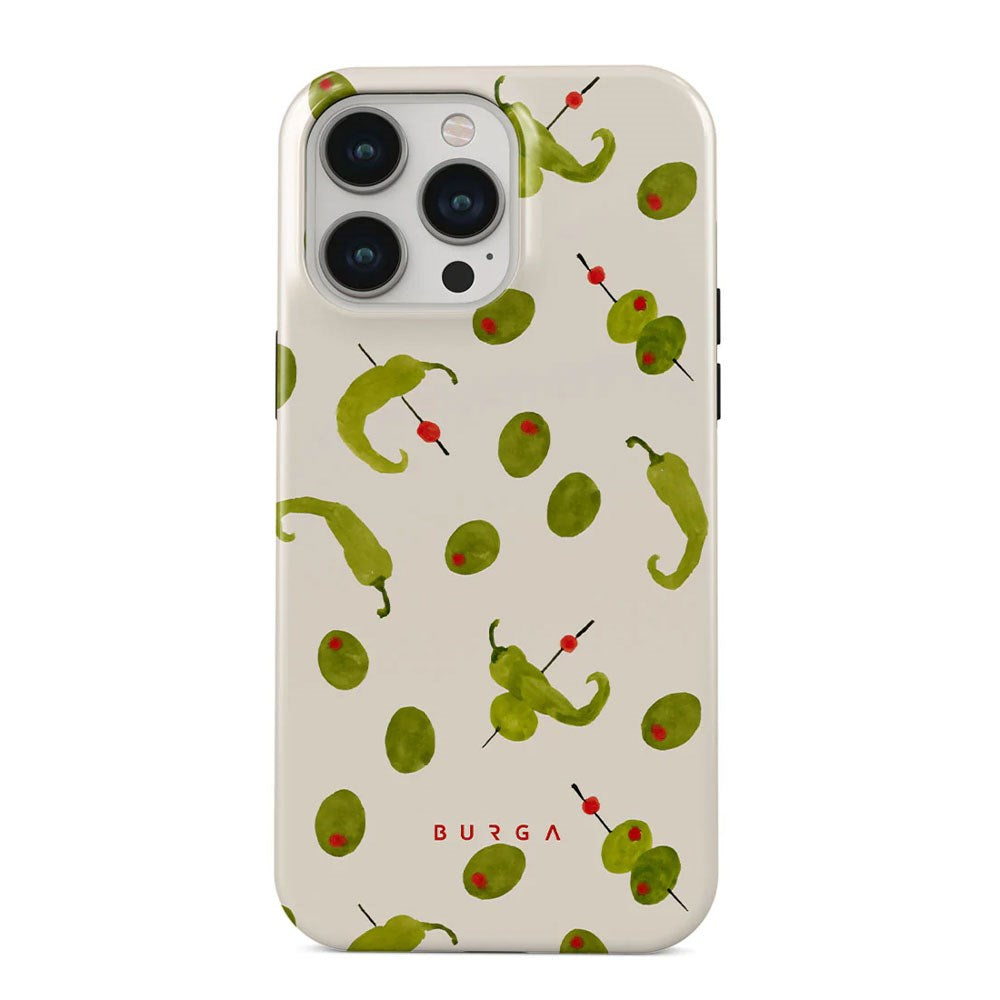 iPhone 13 Pro Burga Tough Fashion Cover - Aperitivo