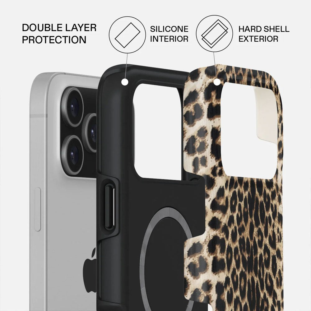 iPhone 17 Pro Max Burga Tough Fashion Cover - MagSafe Kompatibel - Player