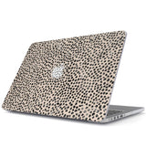 Burga Macbook Pro 16 Fashion Cover - Almond Latte