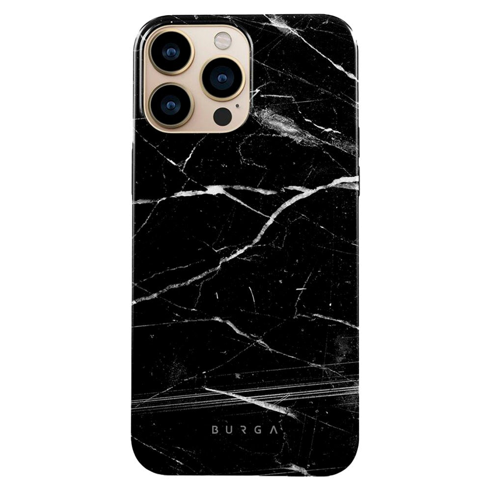 Burga iPhone 13 Pro Tough Fashion Cover - Noir Origin