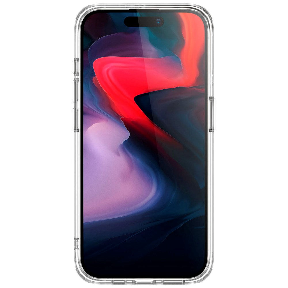 ESR - iPhone 15 Pro - Classic Hybrid Cover - MagSafe Kompatibel - Gennemsigtig