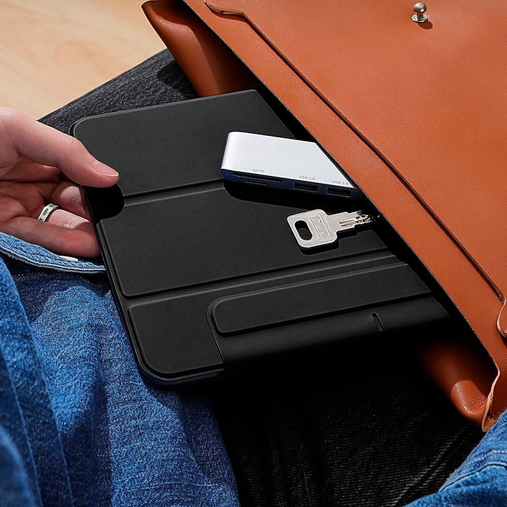 ESR iPad Pro 11" (2018) / Air 11" (2020 / 2022 / 2024 / 2025) Rebound Magnetic Flip Cover - Sort