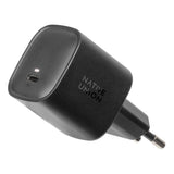 Native Union GaN 30W Vægoplader m. USB-C - Sort