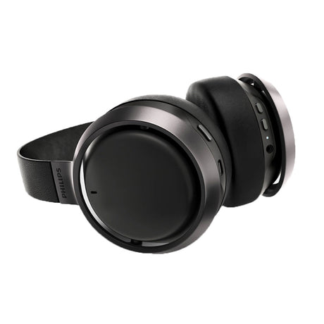 Philips Fidelio L3 Over-Ear Bluetooth Høretelefoner m. Active Noise Canceling - Sort