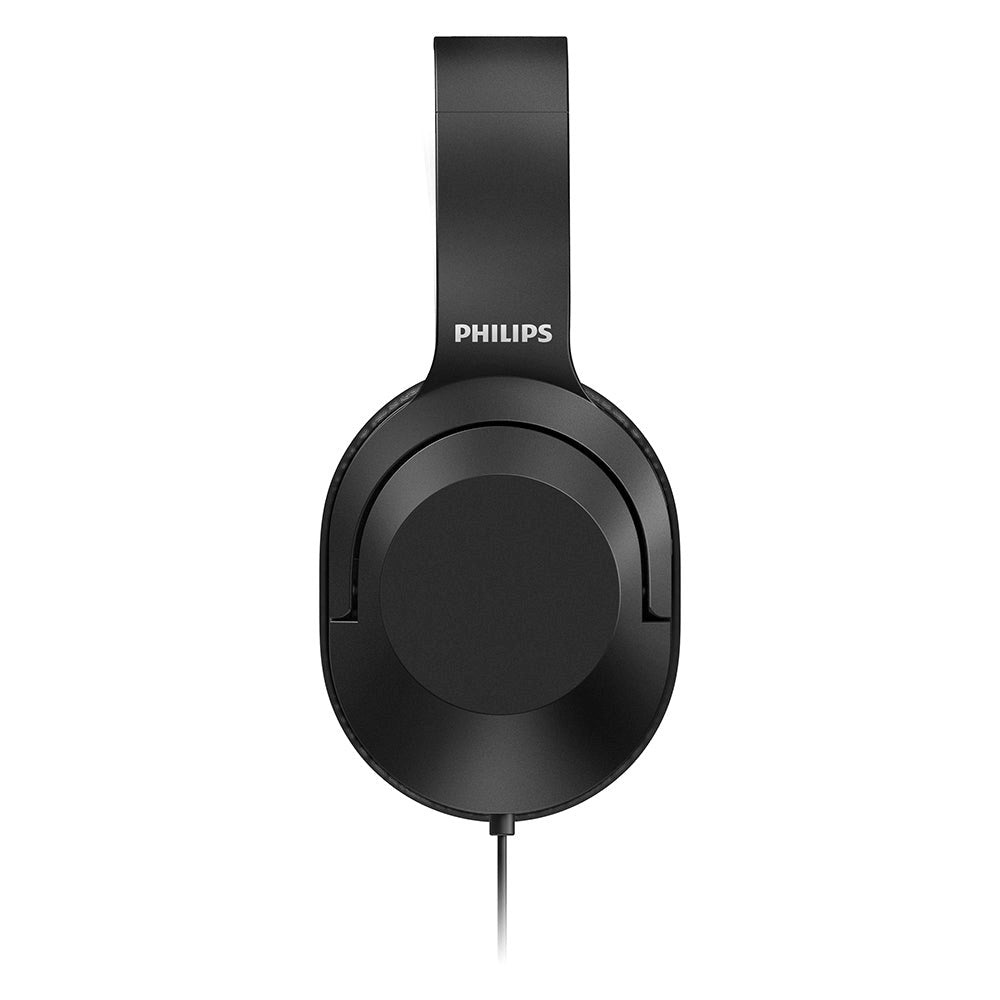 Philips Series 2000 Over-Ear Høretelefoner - Sort