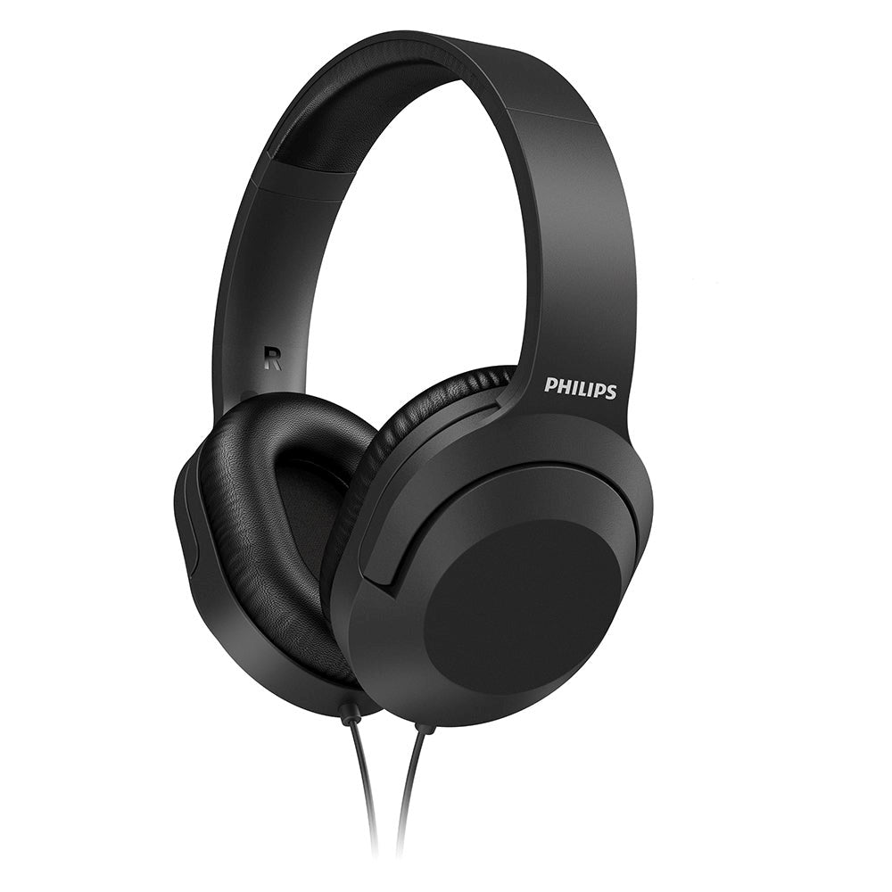 Philips Series 2000 Over-Ear Høretelefoner - Sort