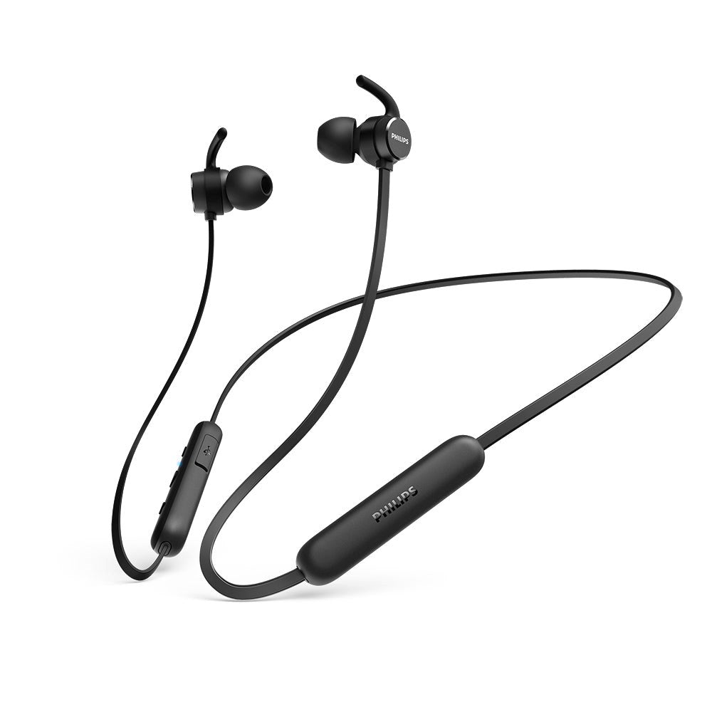 Philips Series 1000 In-Ear Trådløse Bluetooth Høretelefoner m. Mikrofon - Sort