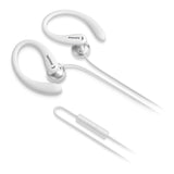 Philips Series 1000 In-Ear Sport Headset m. Jackstik 3.5mm - Hvid