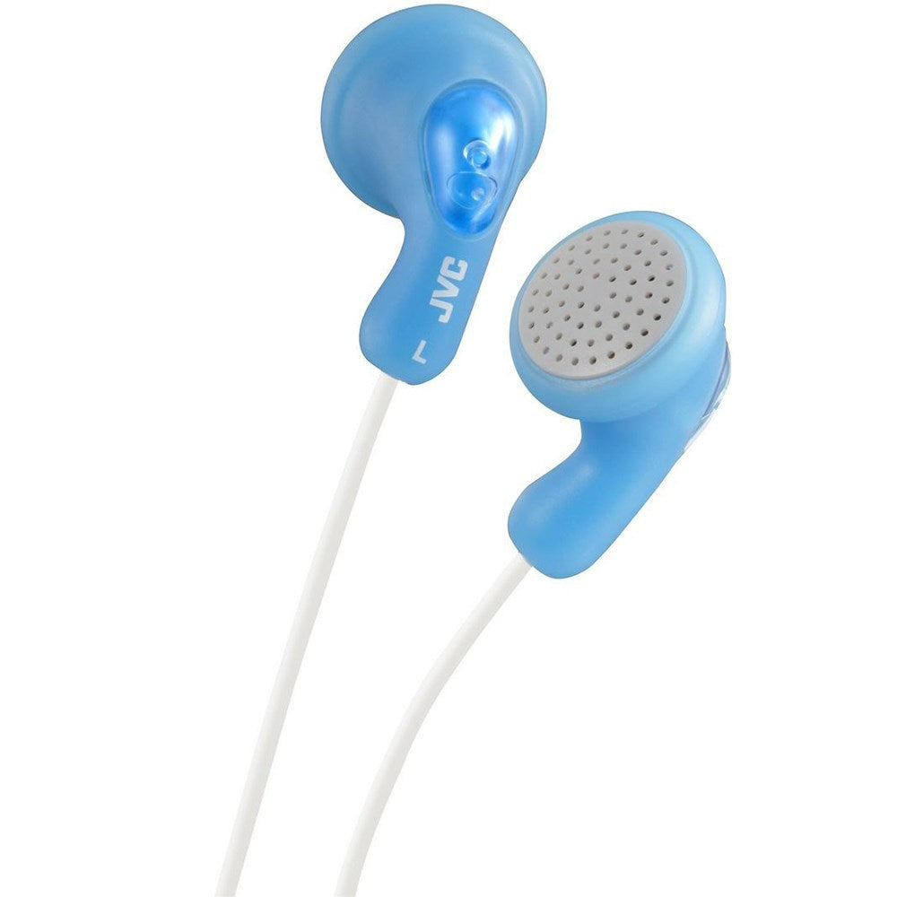 JVC Gumy HA-F14 Simple In-Ear Høretelefoner - Blå