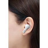 JVC True Wireless HA-A3T In-Ear Høretelefoner - Hvid