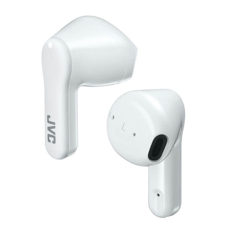 JVC True Wireless HA-A3T In-Ear Høretelefoner - Hvid