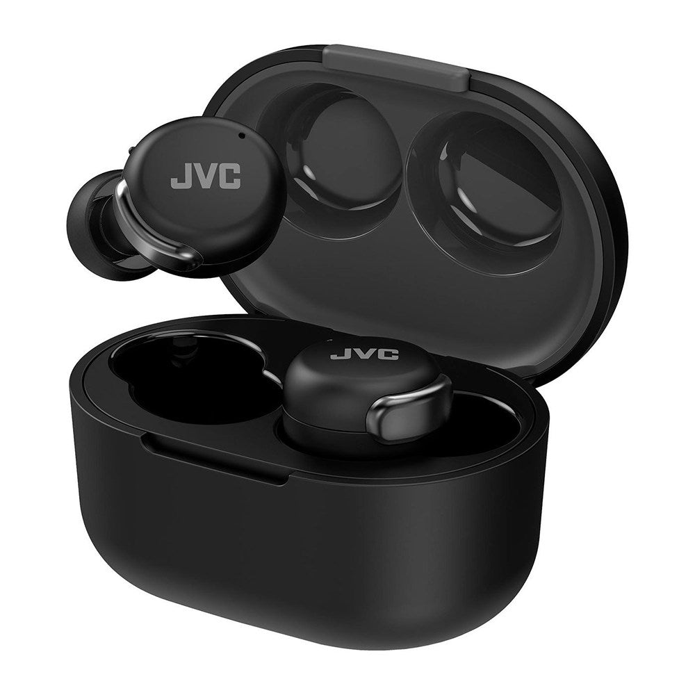 JVC Active Noise Cancelling HA-A30T True Wireless Høretelefoner (In-Ear) - Sort