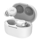 JVC Active Noise Cancelling HA-A30T True Wireless Høretelefoner (In-Ear) - Hvid