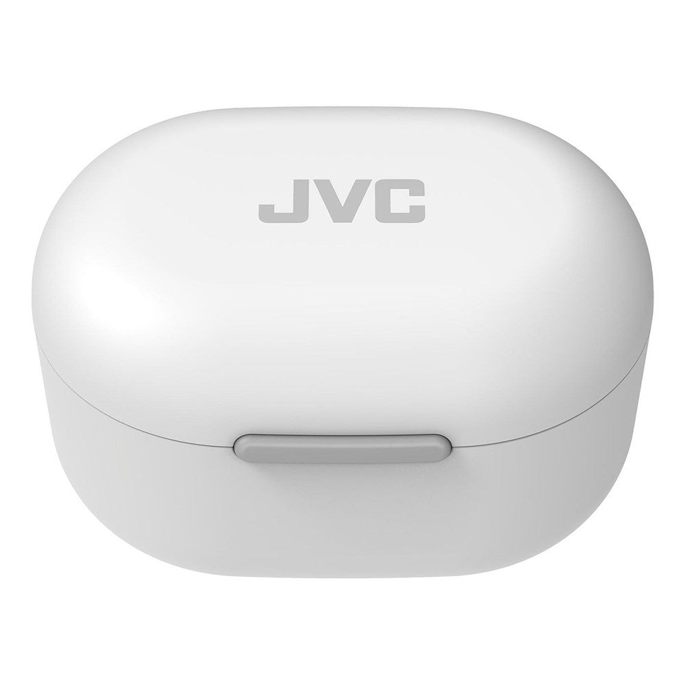 JVC Active Noise Cancelling HA-A30T True Wireless Høretelefoner (In-Ear) - Hvid