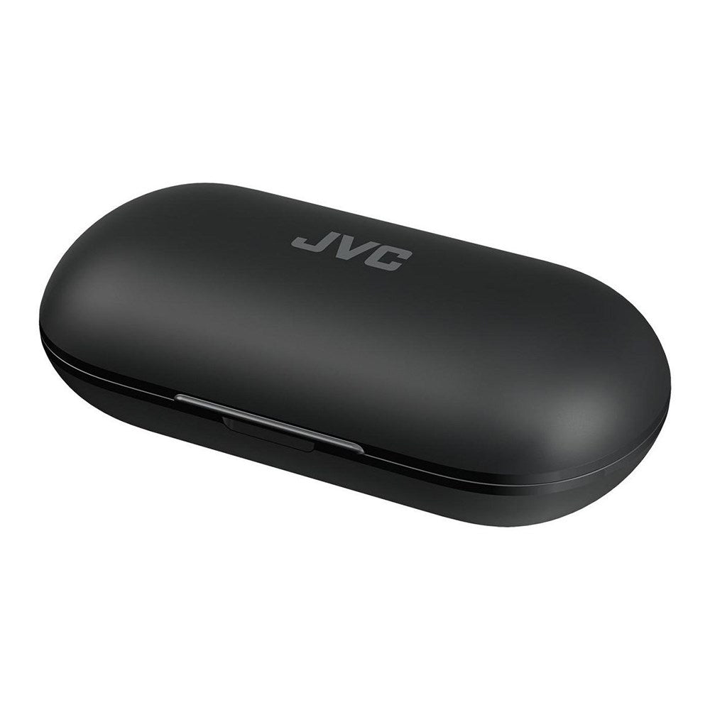 JVC Nearphone HA-NP35T True Wireless Høretelefoner - Sort