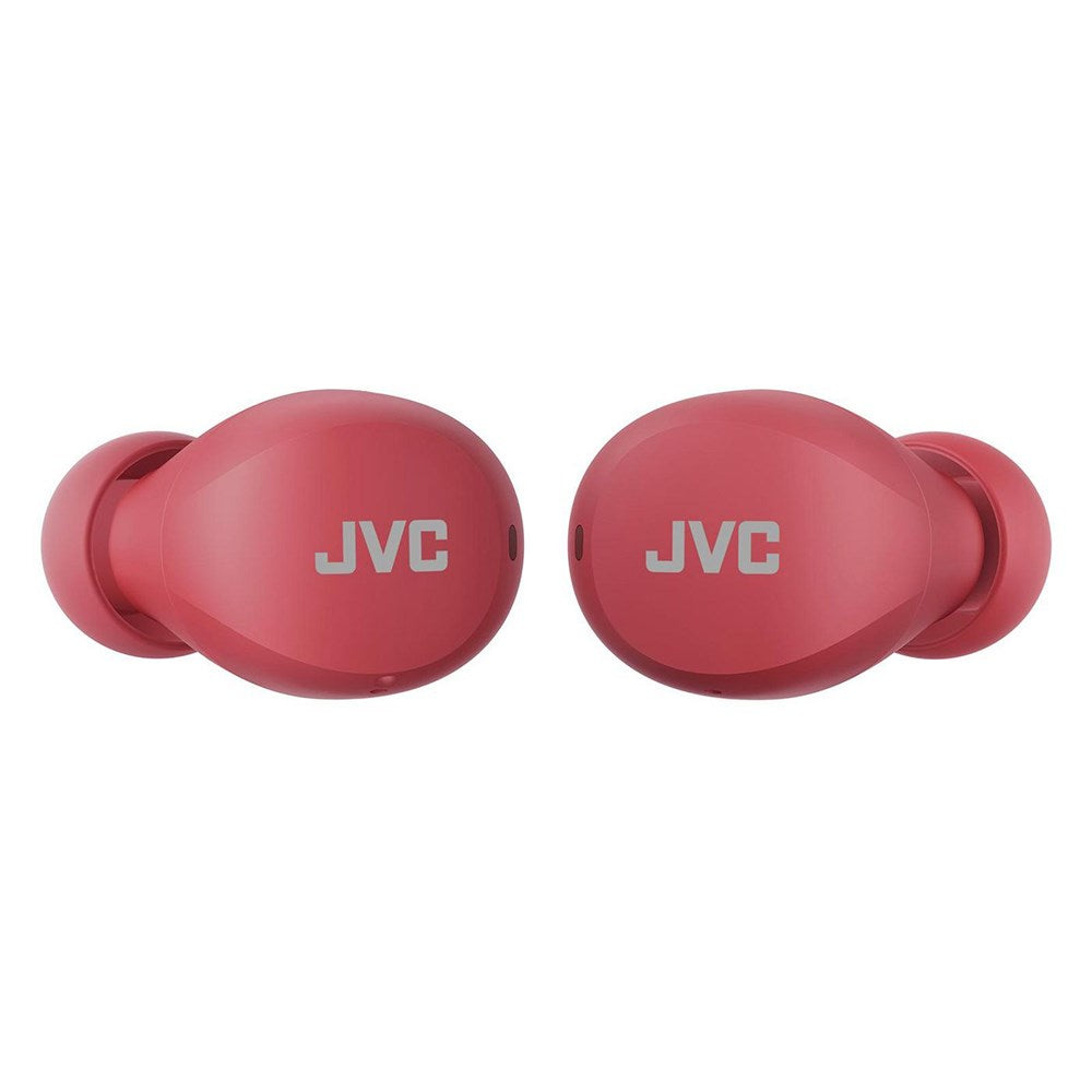 JVC Gumy Mini HA-A6T Trådløst In-Ear Headset - Rød