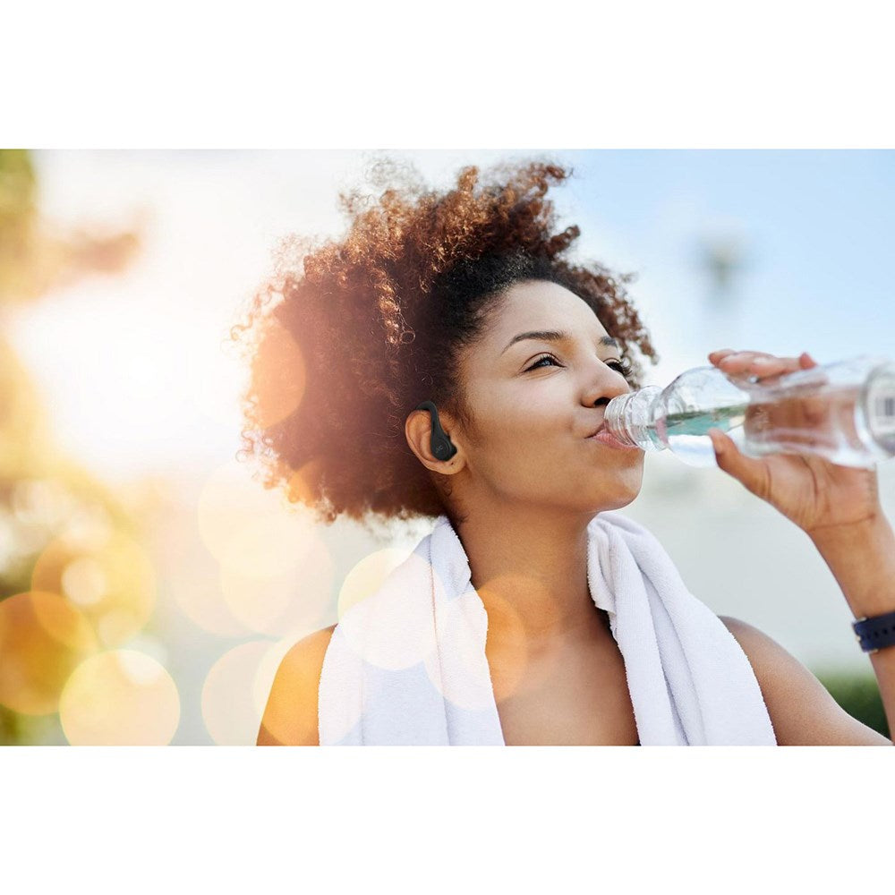 JVC Sports HA-EC25T True Wireless Høretelefoner (In-Ear) - Sort