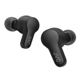 JVC Gumy Stix HA-A7T2 True Wireless Høretelefoner (In-Ear) - Sort