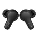 JVC Gumy Stix HA-A7T2 True Wireless Høretelefoner (In-Ear) - Sort