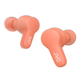 JVC Gumy Stix HA-A7T2 True Wireless Høretelefoner (In-Ear) - Orange