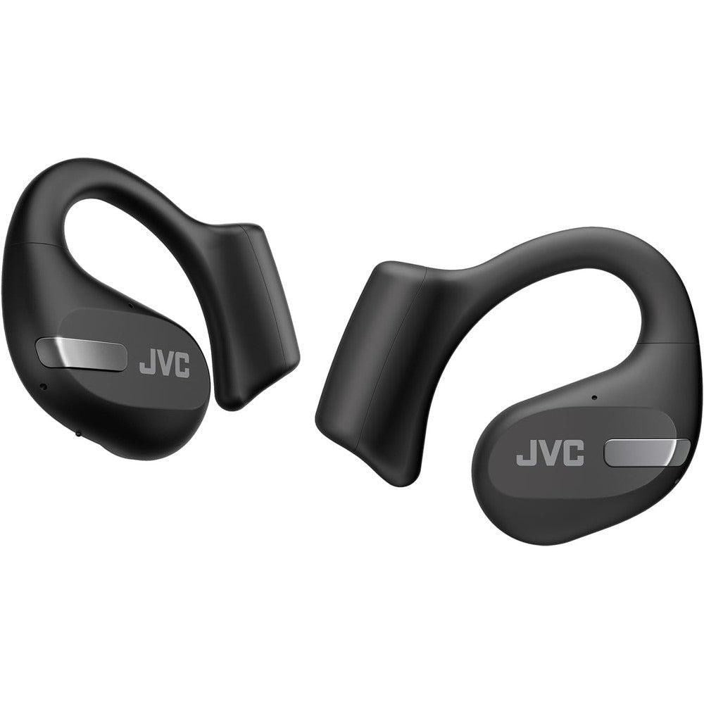 JVC Nearphone HA-NP50T True Wireless Høretelefoner - Sort