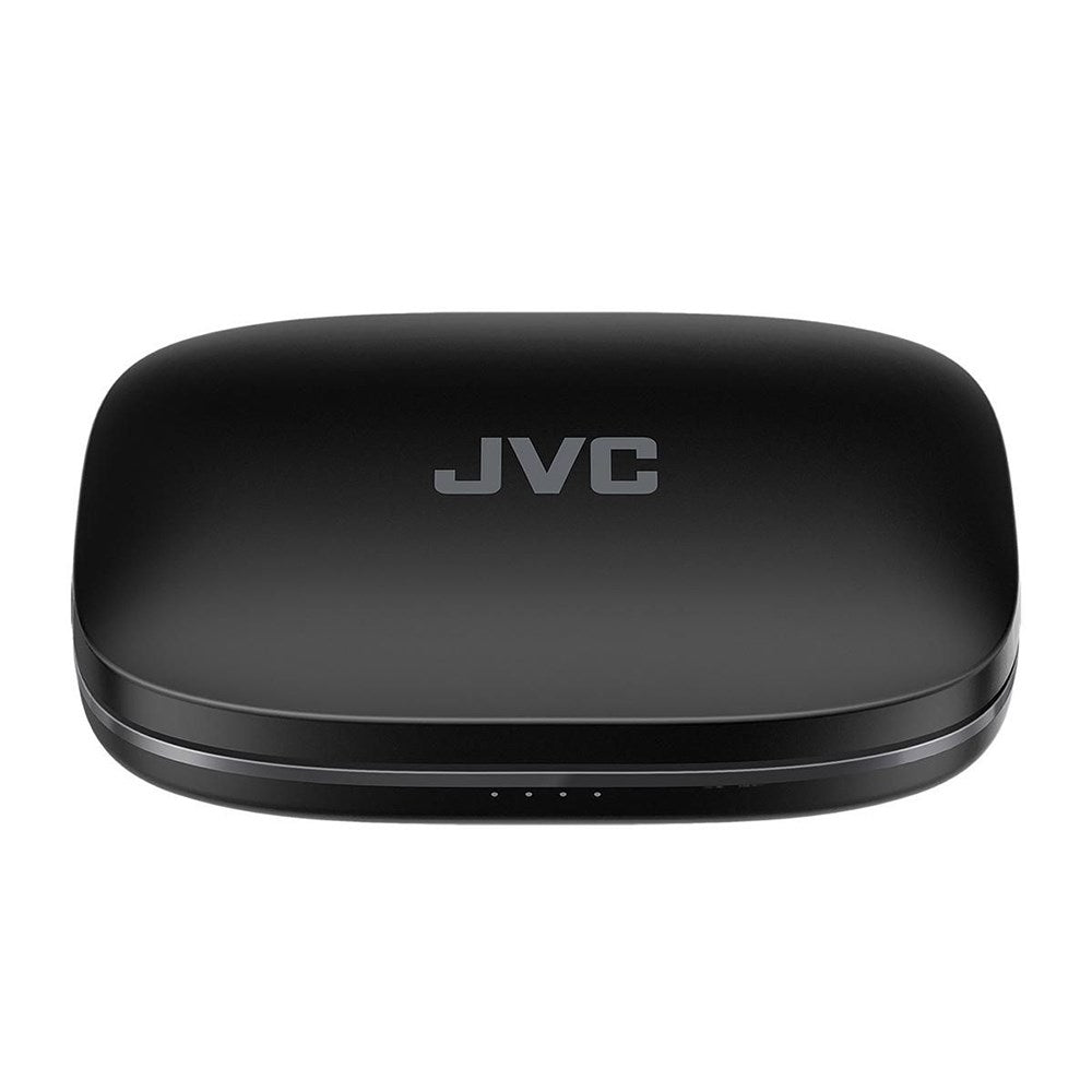 JVC Nearphone HA-NP50T True Wireless Høretelefoner - Sort