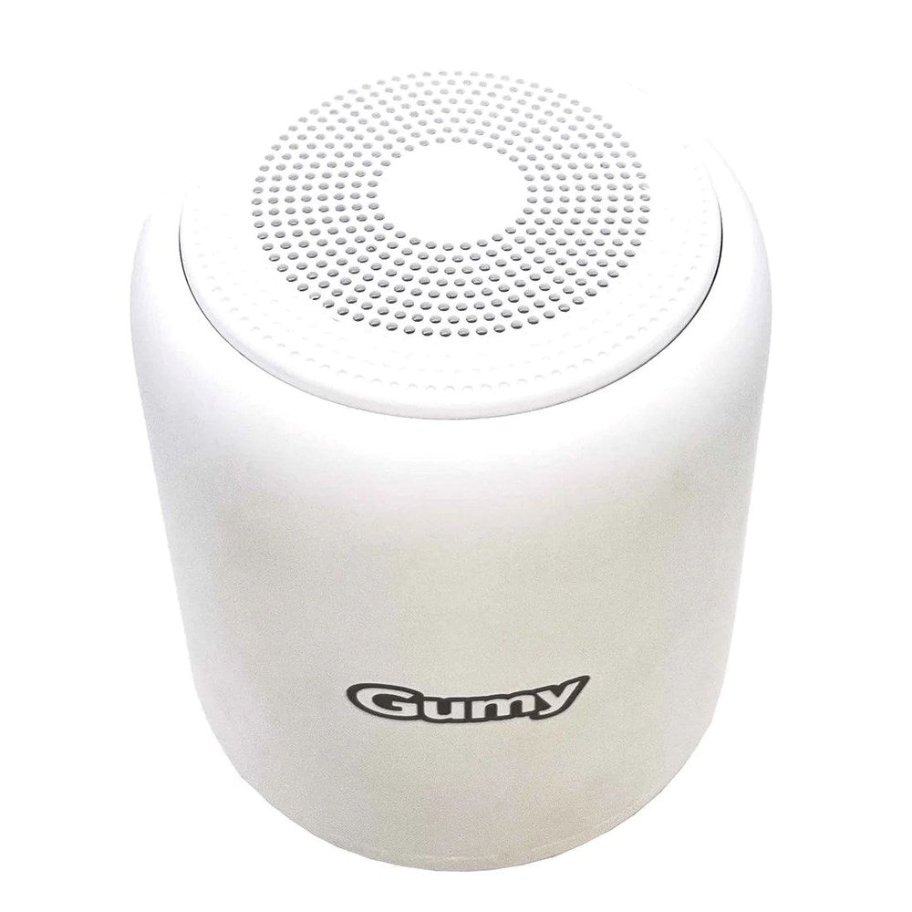JVC Gumy SP-SG10BT Bærbar Bluetooth Højtaler - Hvid