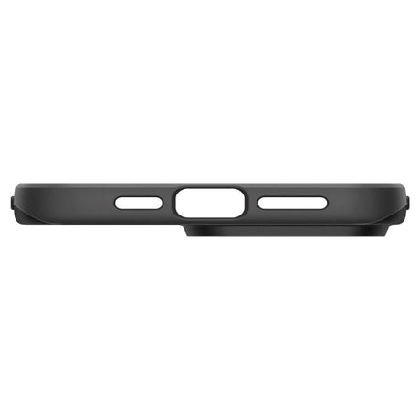 Spigen iPhone 14 Pro Thin Fit Bagside Cover - Sort